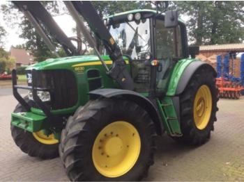 Wheel tractor John Deere 6630