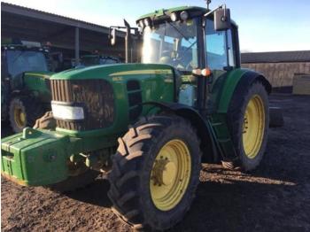 Wheel tractor John Deere 6630
