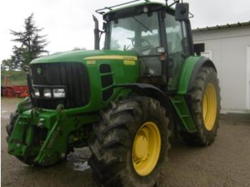 Wheel tractor John Deere 6630