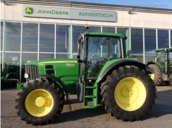 Wheel tractor John Deere 6630