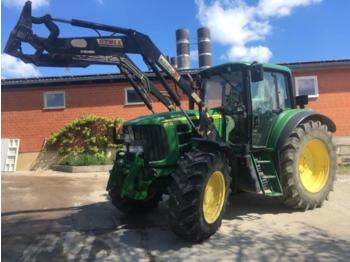Wheel tractor John Deere 6630