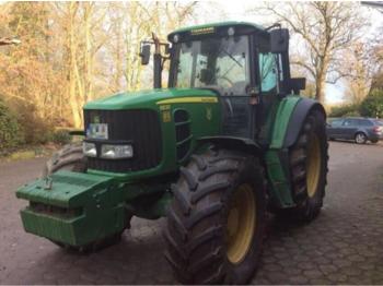 Wheel tractor John Deere 6630