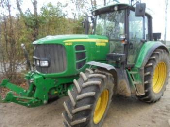 Wheel tractor John Deere 6630