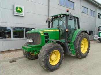Wheel tractor John Deere 6630