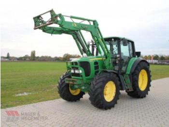 Wheel tractor John Deere 6630