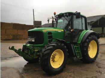 Wheel tractor John Deere 6630P