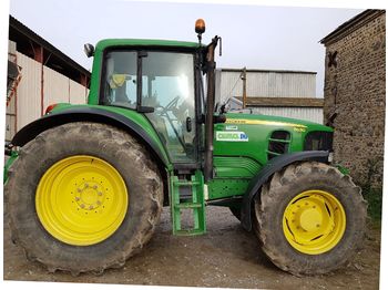 Wheel tractor John Deere 6630 PREMIUM