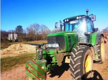 Wheel tractor John Deere 6630 PREMIUM