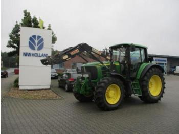 Wheel tractor John Deere 6630 Powerquad