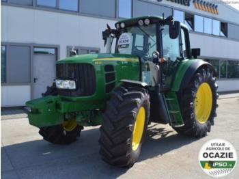 Wheel tractor John Deere 6630 Premium
