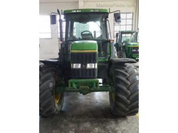 Wheel tractor John Deere 6800