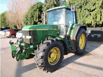Wheel tractor John Deere 6810