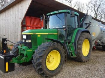 Wheel tractor John Deere 6810 TLS Top Zustand