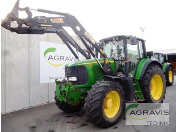 Wheel tractor John Deere 6820 A POWER QUAD PLUS