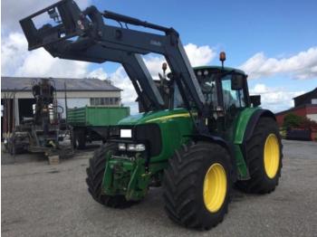 Wheel tractor John Deere 6820 Premium