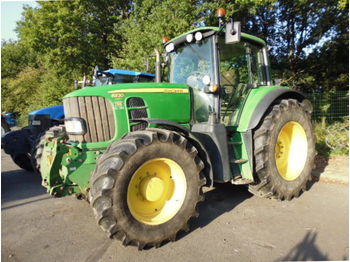 Wheel tractor John Deere 6830