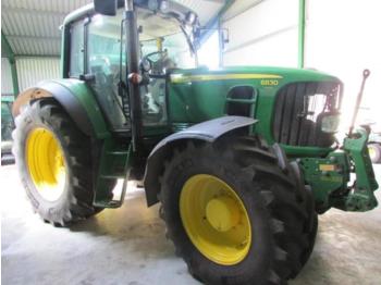 Wheel tractor John Deere 6830