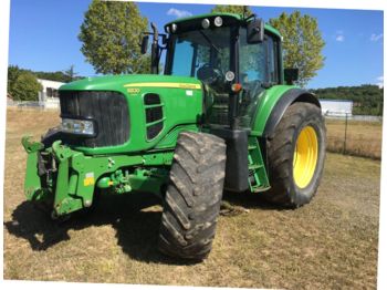 Wheel tractor John Deere 6830
