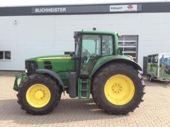 Wheel tractor John Deere 6830 Premium