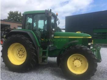 Wheel tractor John Deere 6910