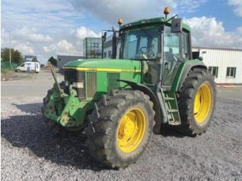 Wheel tractor John Deere 6910