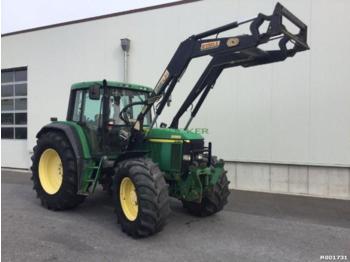 Wheel tractor John Deere 6910