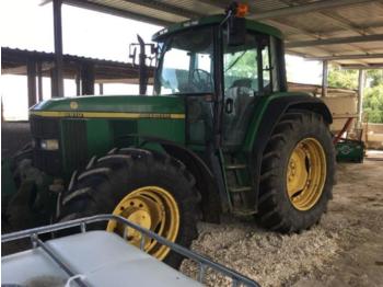 Wheel tractor John Deere 6910