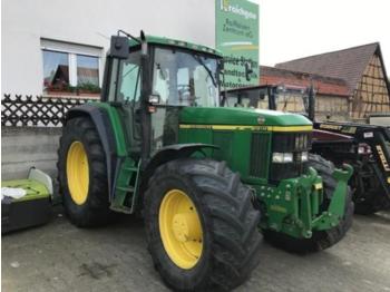 Wheel tractor John Deere 6910