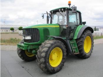 Wheel tractor John Deere 6920