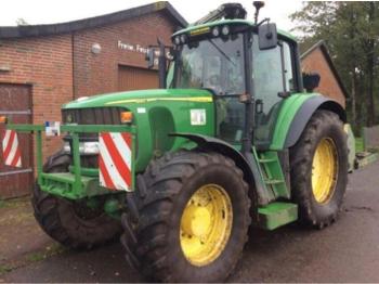 Wheel tractor John Deere 6920