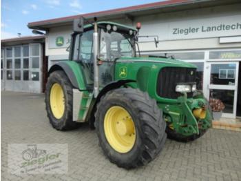Wheel tractor John Deere 6920