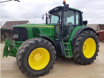 Wheel tractor John Deere 6920S PREMIUM