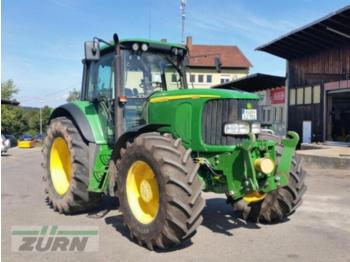 Wheel tractor John Deere 6920 Allrad