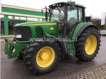 Wheel tractor John Deere 6920 PP