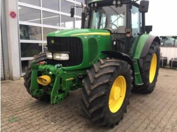 Wheel tractor John Deere 6920 Premium Auto Powr