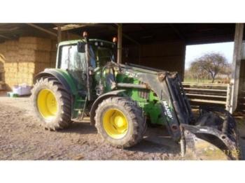 Wheel tractor John Deere 6920 S