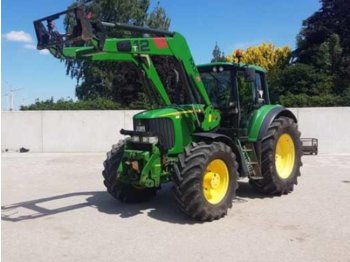 Wheel tractor John Deere 6920 S Premium Plus