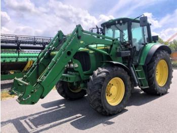 Wheel tractor John Deere 6920 autopowr/ frontlader