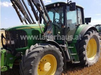Wheel tractor John Deere 6920 pp
