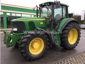 Wheel tractor John Deere 6920 pp