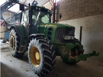 Wheel tractor John Deere 6930