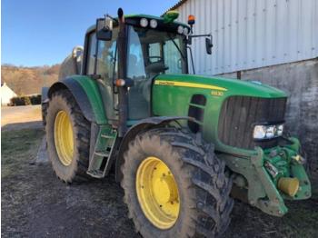 Wheel tractor John Deere 6930