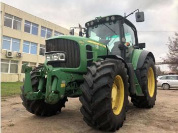 Wheel tractor John Deere 6930