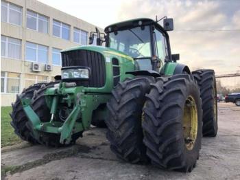 Wheel tractor John Deere 6930
