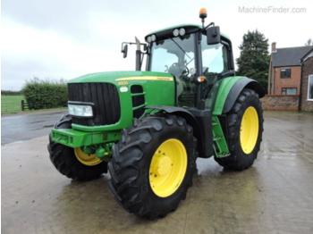 Wheel tractor John Deere 6930