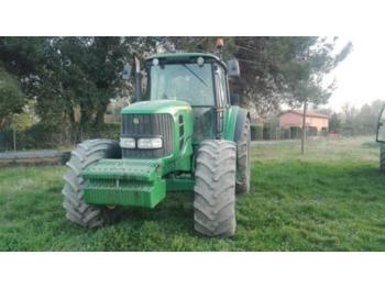 Wheel tractor John Deere 6930