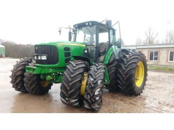 Wheel tractor John Deere 6930