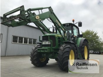 Wheel tractor John Deere 6930