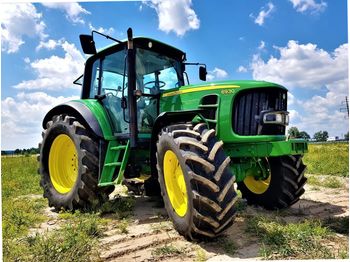 Wheel tractor John Deere 6930