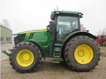 Wheel tractor John Deere 7215R
